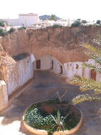 <마타마트의 지하 동굴집>